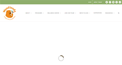 Desktop Screenshot of mywoodlands.org
