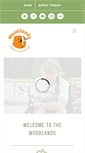 Mobile Screenshot of mywoodlands.org